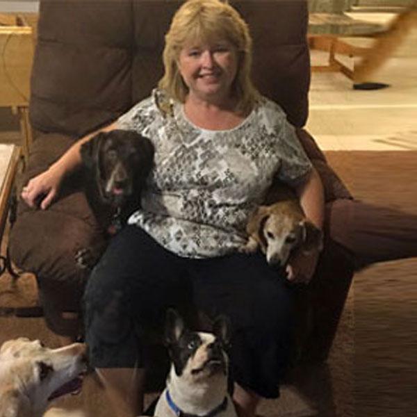 Janice Pet and Home Sitter at Personal Pet and Home Care Allen Texas
