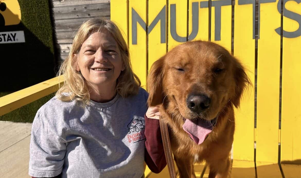 Dine with Your Dog at MUTTS Canine Cantina
