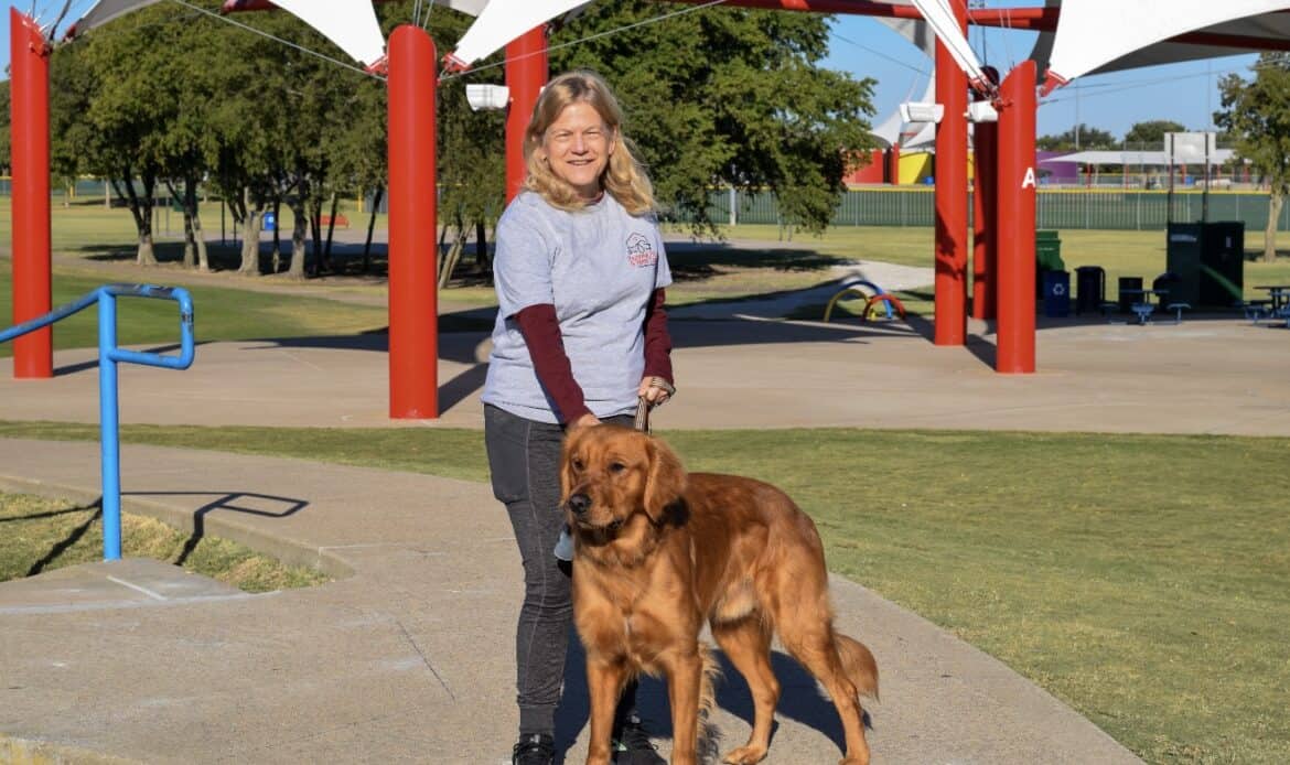 Roam the Scenic Trails of Celebration Park